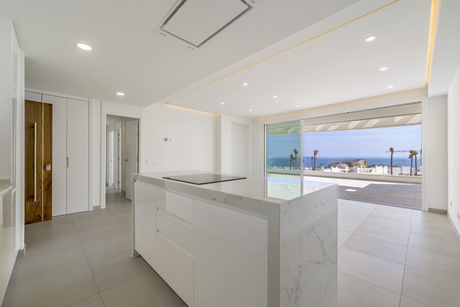 3 slaapkamer Appartement te koop in La Cala de Mijas met zwembad garage - € 1.050.000 (Ref: 10135523)