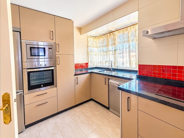3 slaapkamer Appartement te koop in Mijas Costa, Mijas - € 395.000 (Ref: 10138983)