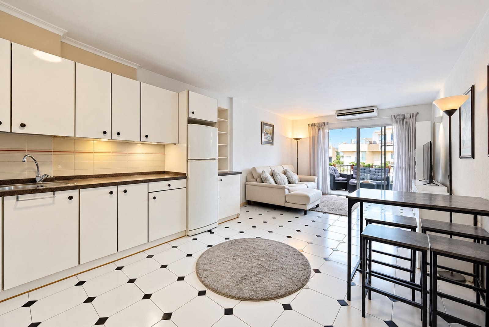 2 quarto Apartamento para venda em Riviera del Sol com piscina - 295 000 € (Ref: 10138984)