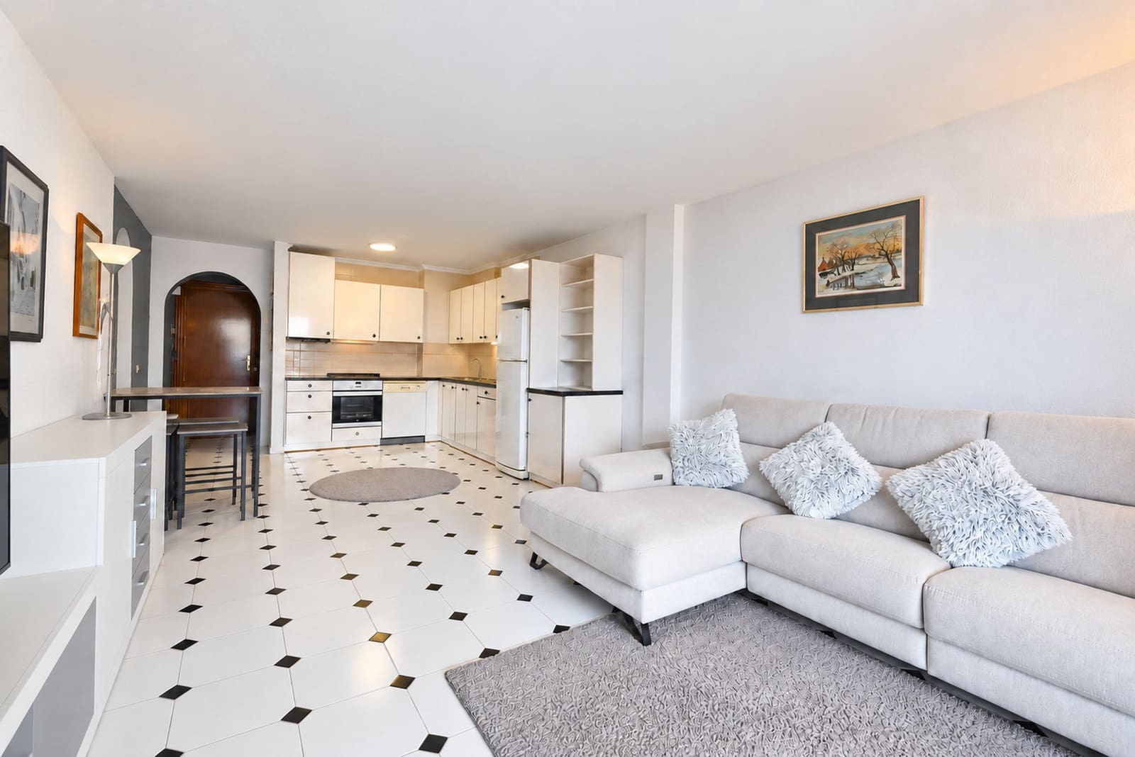 2 quarto Apartamento para venda em Riviera del Sol com piscina - 295 000 € (Ref: 10138984)
