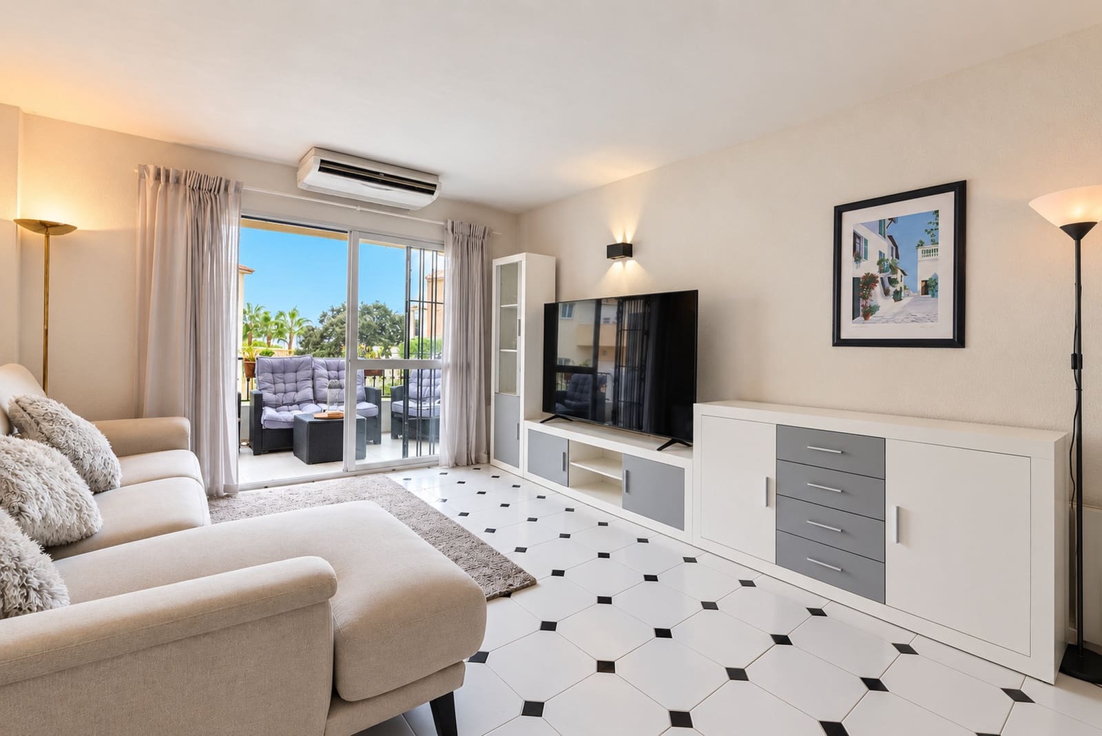 2 quarto Apartamento para venda em Riviera del Sol com piscina - 295 000 € (Ref: 10138984)