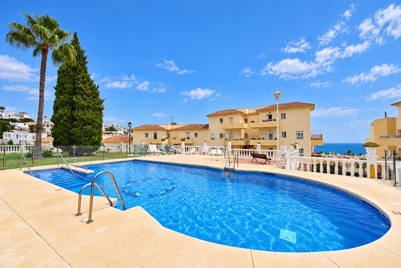 2 quarto Apartamento para venda em Riviera del Sol com piscina - 295 000 € (Ref: 10138984)