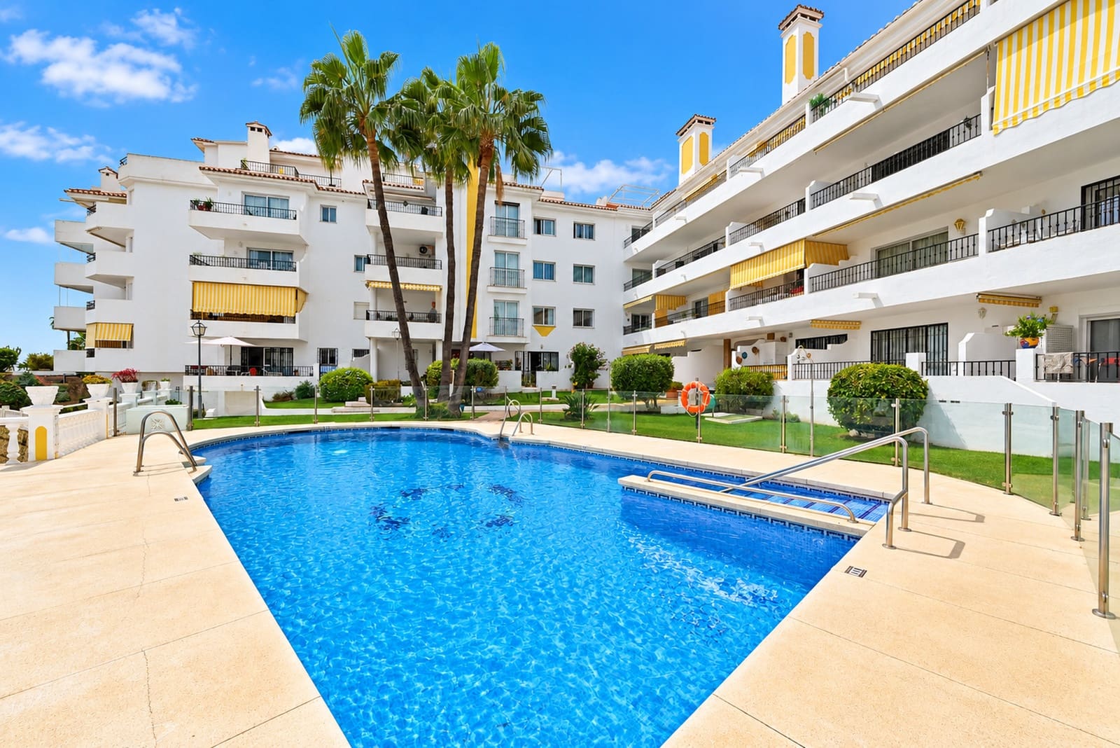 2 quarto Apartamento para venda em Riviera del Sol com piscina - 295 000 € (Ref: 10138984)