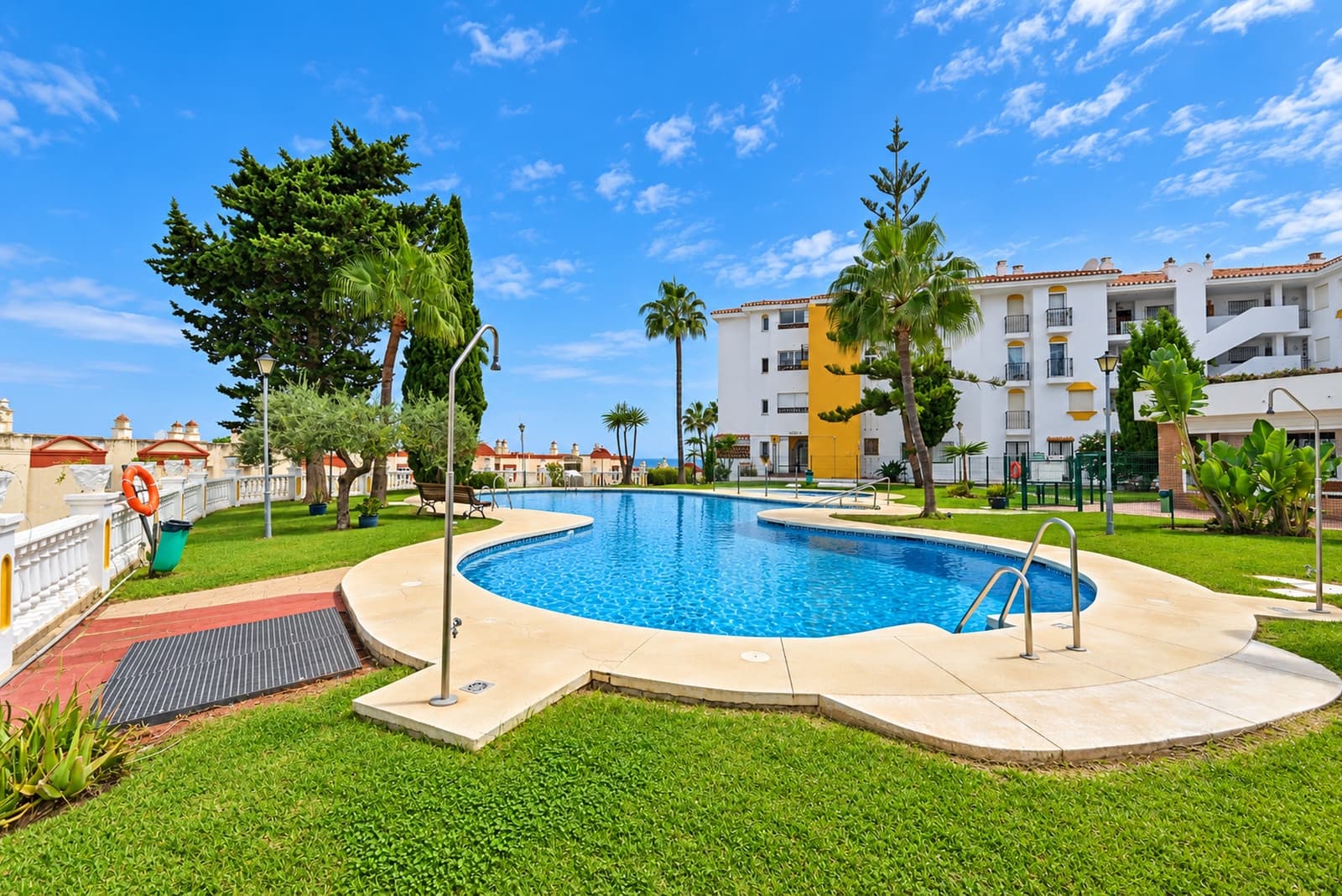 2 quarto Apartamento para venda em Riviera del Sol com piscina - 295 000 € (Ref: 10138984)