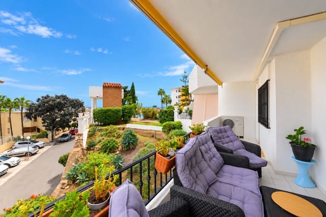 2 quarto Apartamento para venda em Riviera del Sol, Mijas com piscina - 295 000 € (Ref: 10138984)