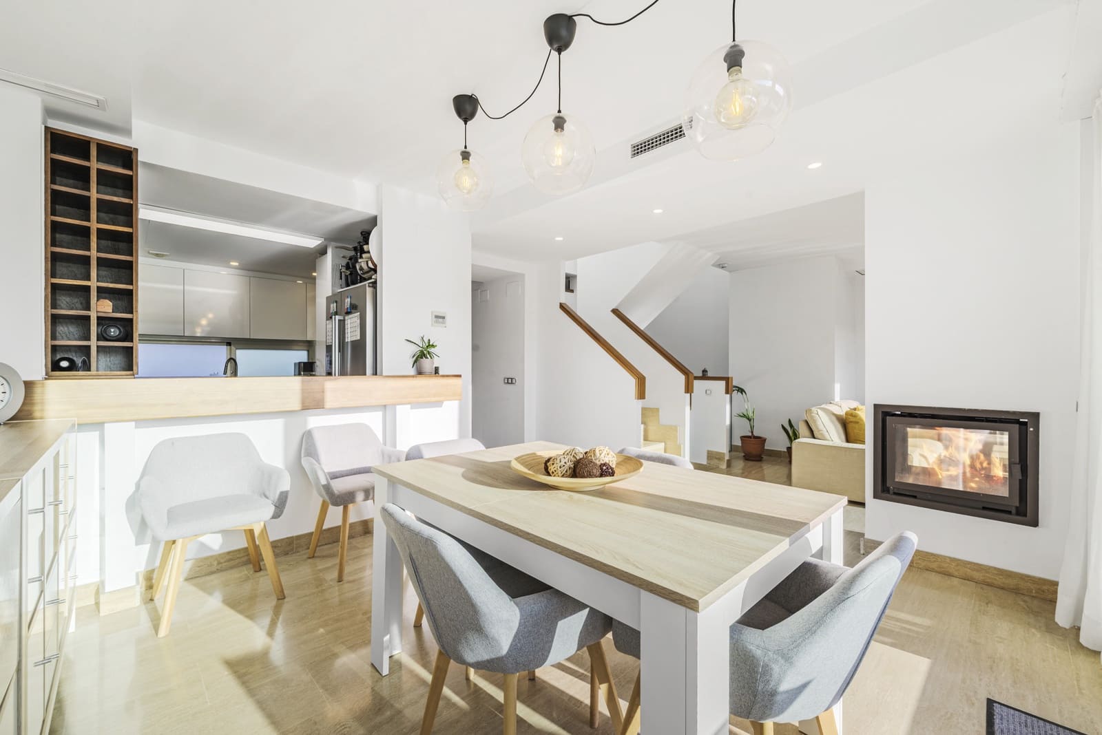 3 sypialnia Penthouse na sprzedaż w La Cala de Mijas z basenem garażem - 545 000 € (Ref: 10138985)