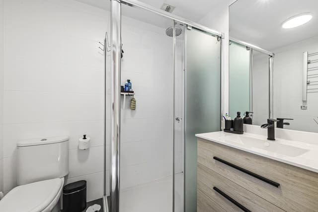 3 sypialnia Penthouse na sprzedaż w La Cala de Mijas, Mijas z basenem garażem - 545 000 € (Ref: 10138985)