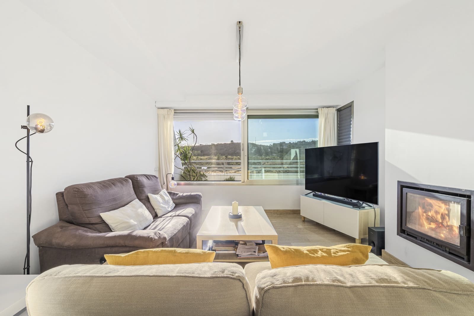 3 sypialnia Penthouse na sprzedaż w La Cala de Mijas z basenem garażem - 545 000 € (Ref: 10138985)