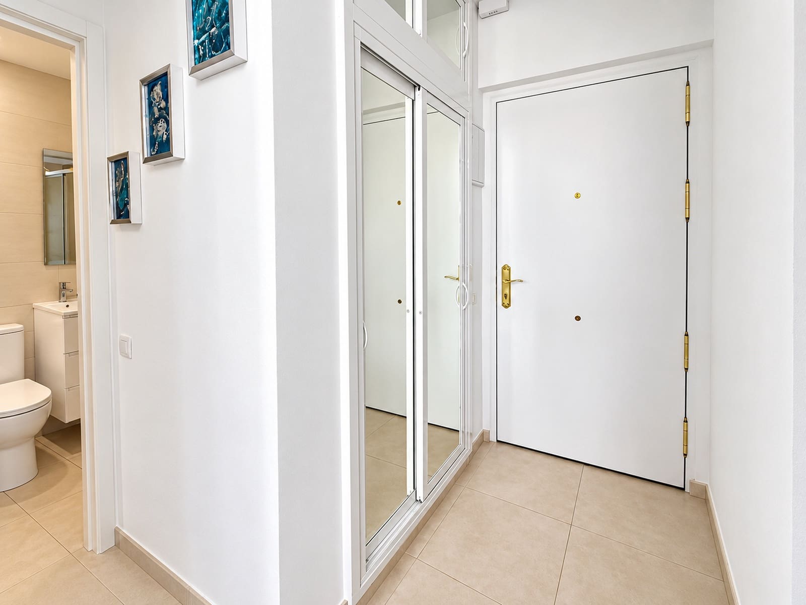 1 soverom Leilighet til salgs i Arroyo de la Miel med svømmebasseng - € 220 000 (Ref: 10150195)