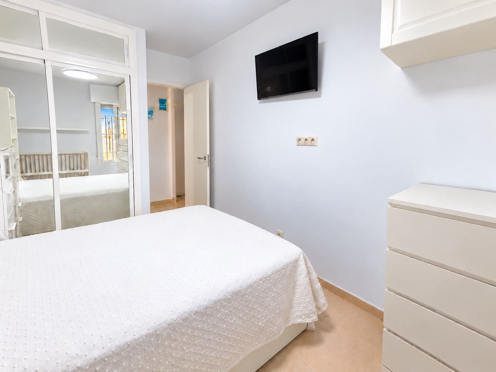 1 soverom Leilighet til salgs i Arroyo de la Miel med svømmebasseng - € 220 000 (Ref: 10150195)