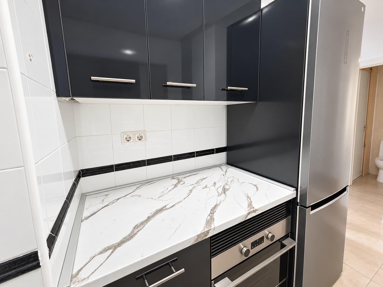 1 soverom Leilighet til salgs i Arroyo de la Miel med svømmebasseng - € 220 000 (Ref: 10150195)