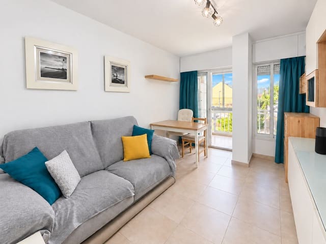 1 soverom Leilighet til salgs i Arroyo de la Miel, Benalmádena med svømmebasseng - € 220 000 (Ref: 10150195)