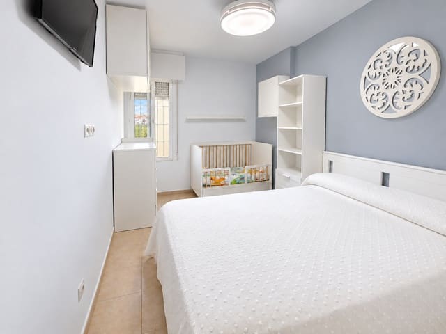 1 soverom Leilighet til salgs i Arroyo de la Miel, Benalmádena med svømmebasseng - € 220 000 (Ref: 10150195)