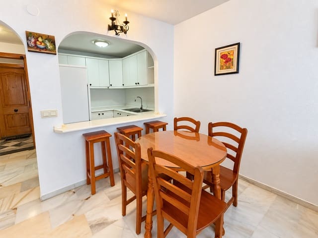 1 soverom Leilighet til salgs i Arroyo de la Miel, Benalmádena - € 265 000 (Ref: 10153242)