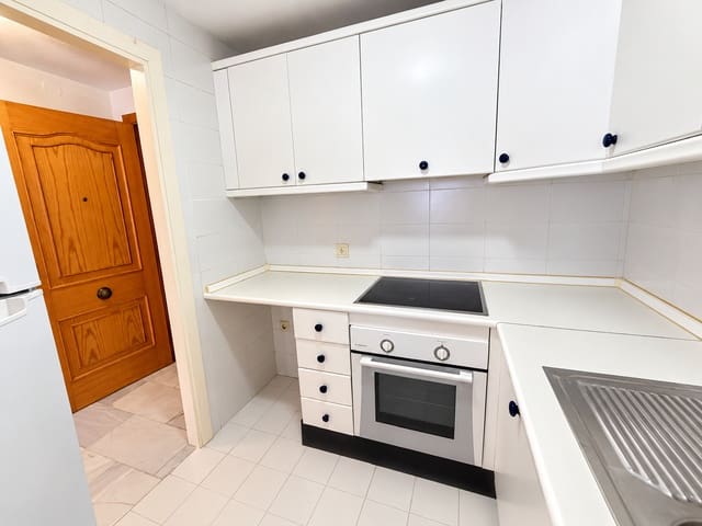 1 soverom Leilighet til salgs i Arroyo de la Miel, Benalmádena - € 265 000 (Ref: 10153242)