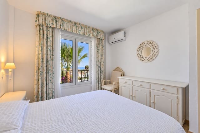 2 soverom Penthouse til salgs i Marbella med svømmebasseng garasje - € 390 000 (Ref: 10154501)