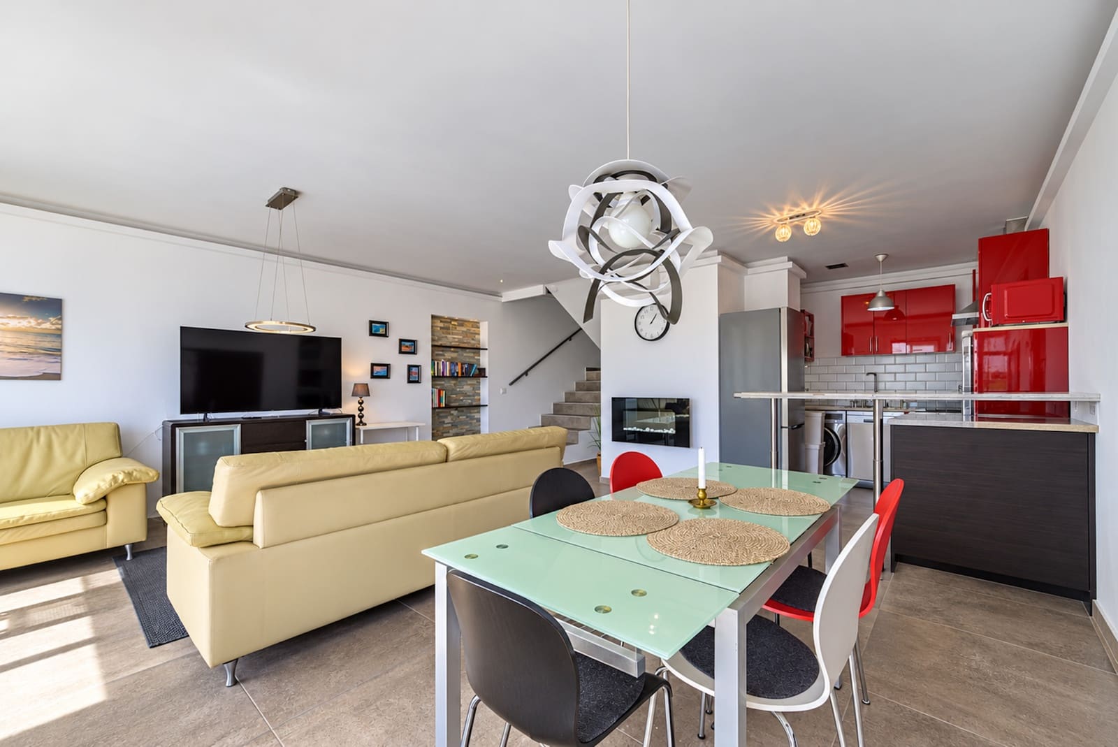 3 quarto Apartamento para venda em Torrenueva com piscina garagem - 495 000 € (Ref: 10158843)
