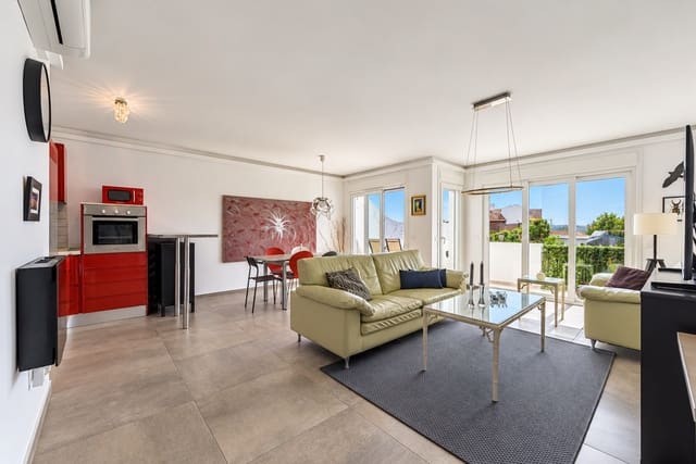 3 quarto Apartamento para venda em Torrenueva, Mijas com piscina garagem - 495 000 € (Ref: 10158843)