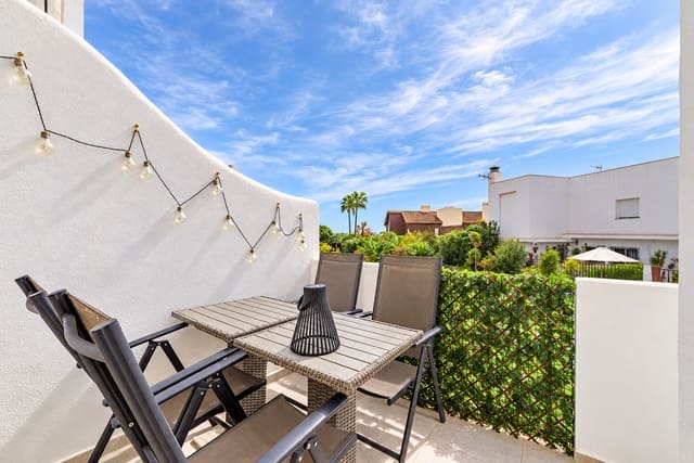 3 quarto Apartamento para venda em Torrenueva, Mijas com piscina garagem - 495 000 € (Ref: 10158843)