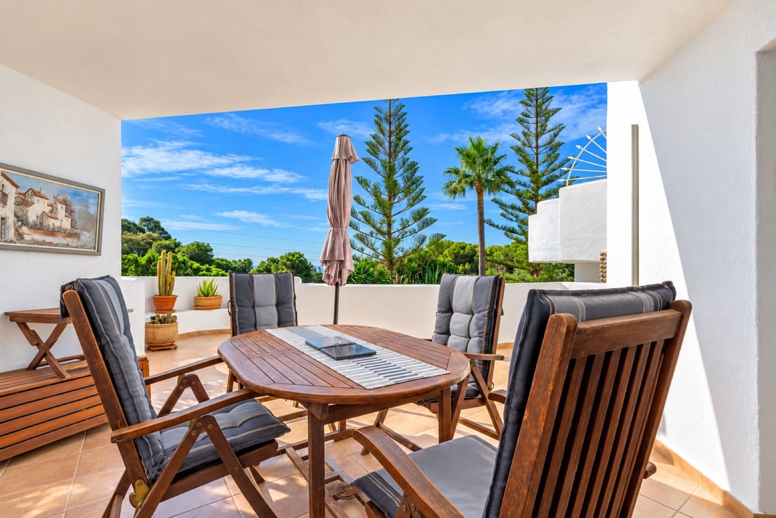 3 Zimmer Penthouse zu verkaufen in Calahonda mit Pool Garage - 435.000 € (Ref: 10158844)