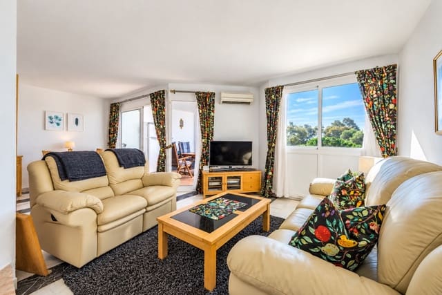 3 Zimmer Penthouse zu verkaufen in Calahonda, Mijas mit Pool Garage - 435.000 € (Ref: 10158844)