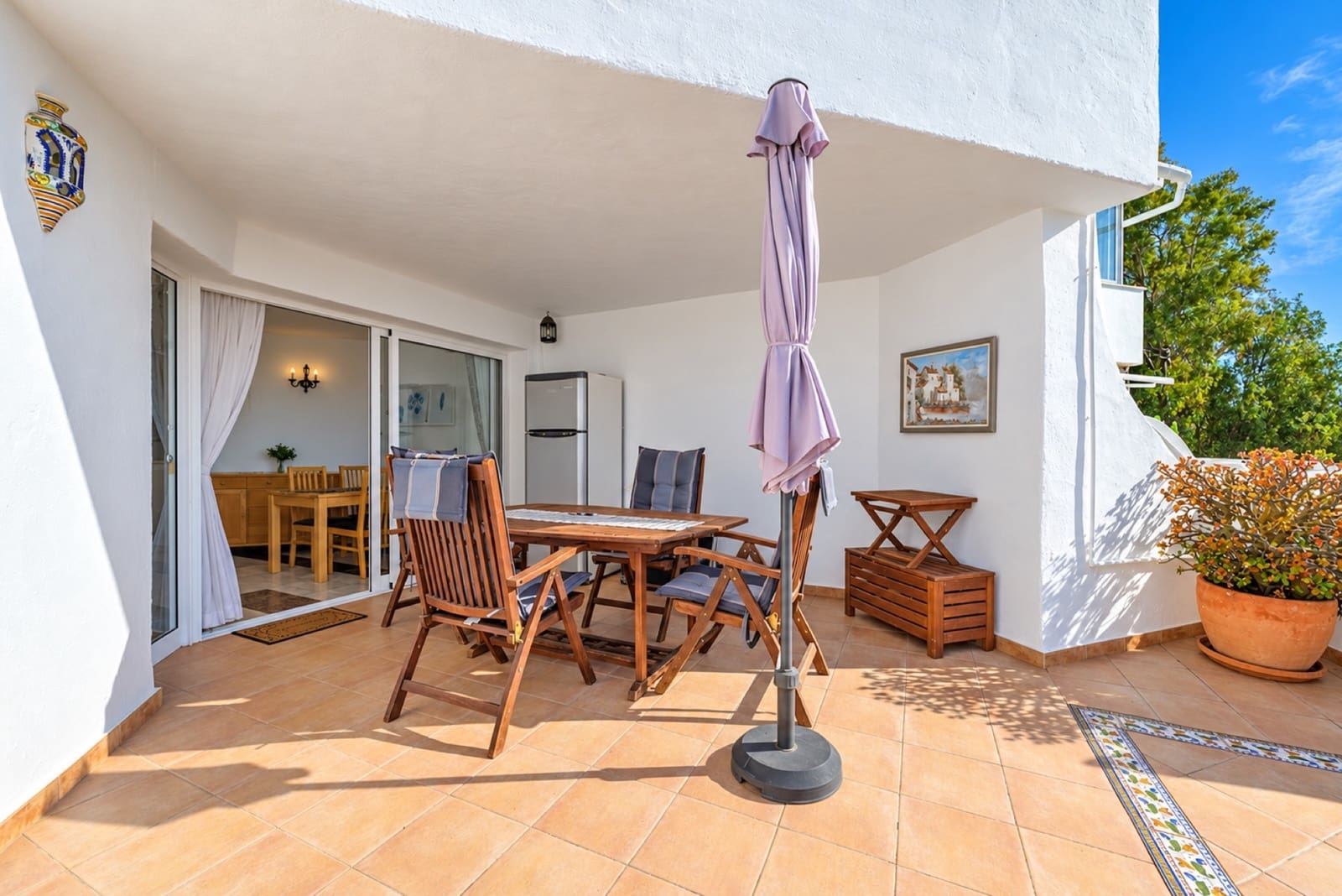 3 Zimmer Penthouse zu verkaufen in Calahonda mit Pool Garage - 435.000 € (Ref: 10158844)