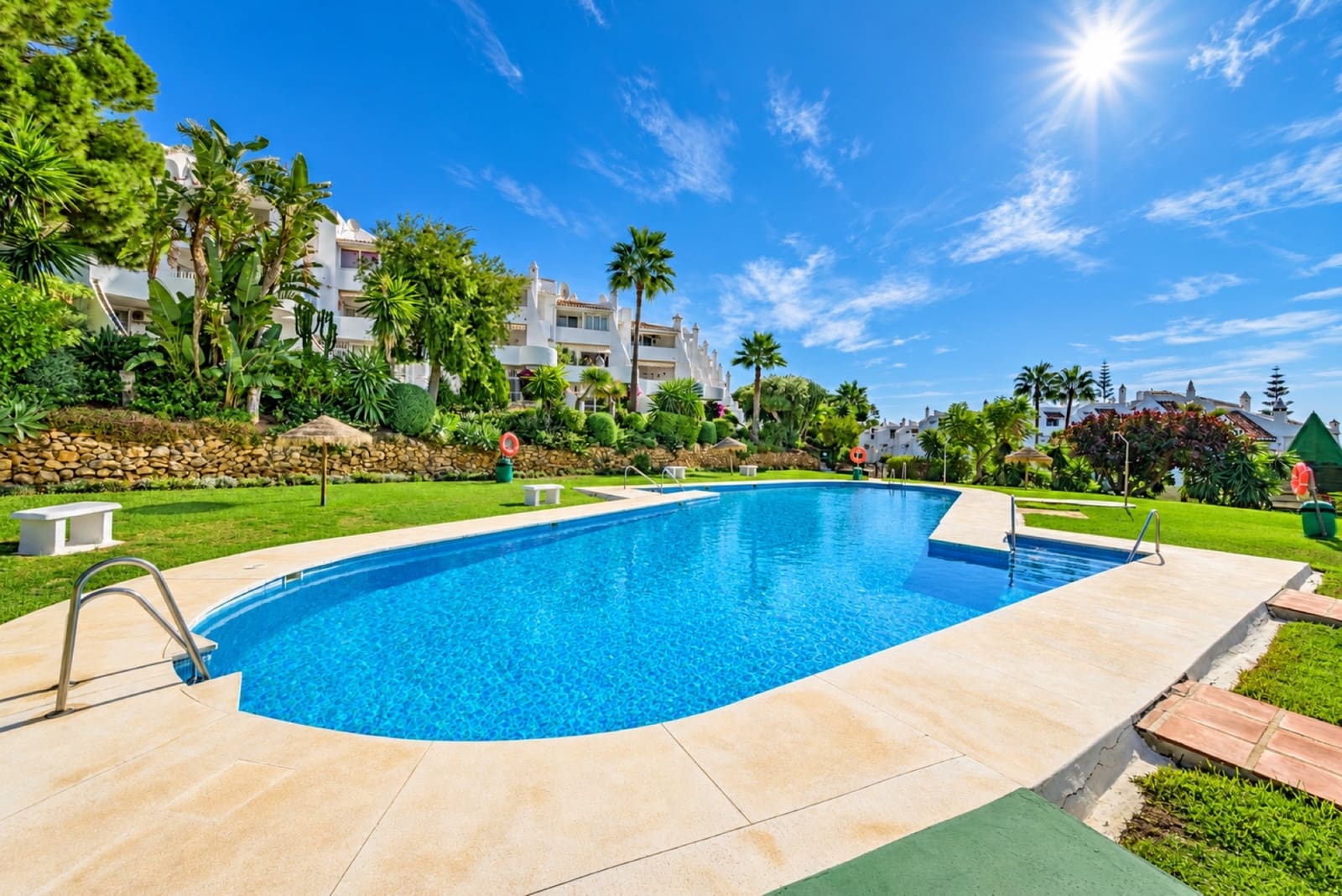 3 Zimmer Penthouse zu verkaufen in Calahonda mit Pool Garage - 435.000 € (Ref: 10158844)
