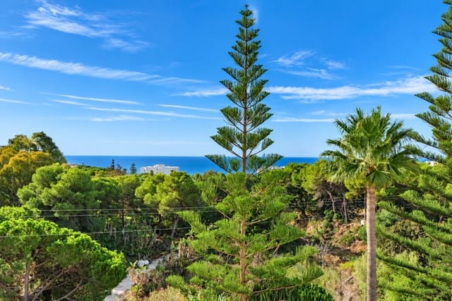 3 Zimmer Penthouse zu verkaufen in Calahonda, Mijas mit Pool Garage - 435.000 € (Ref: 10158844)