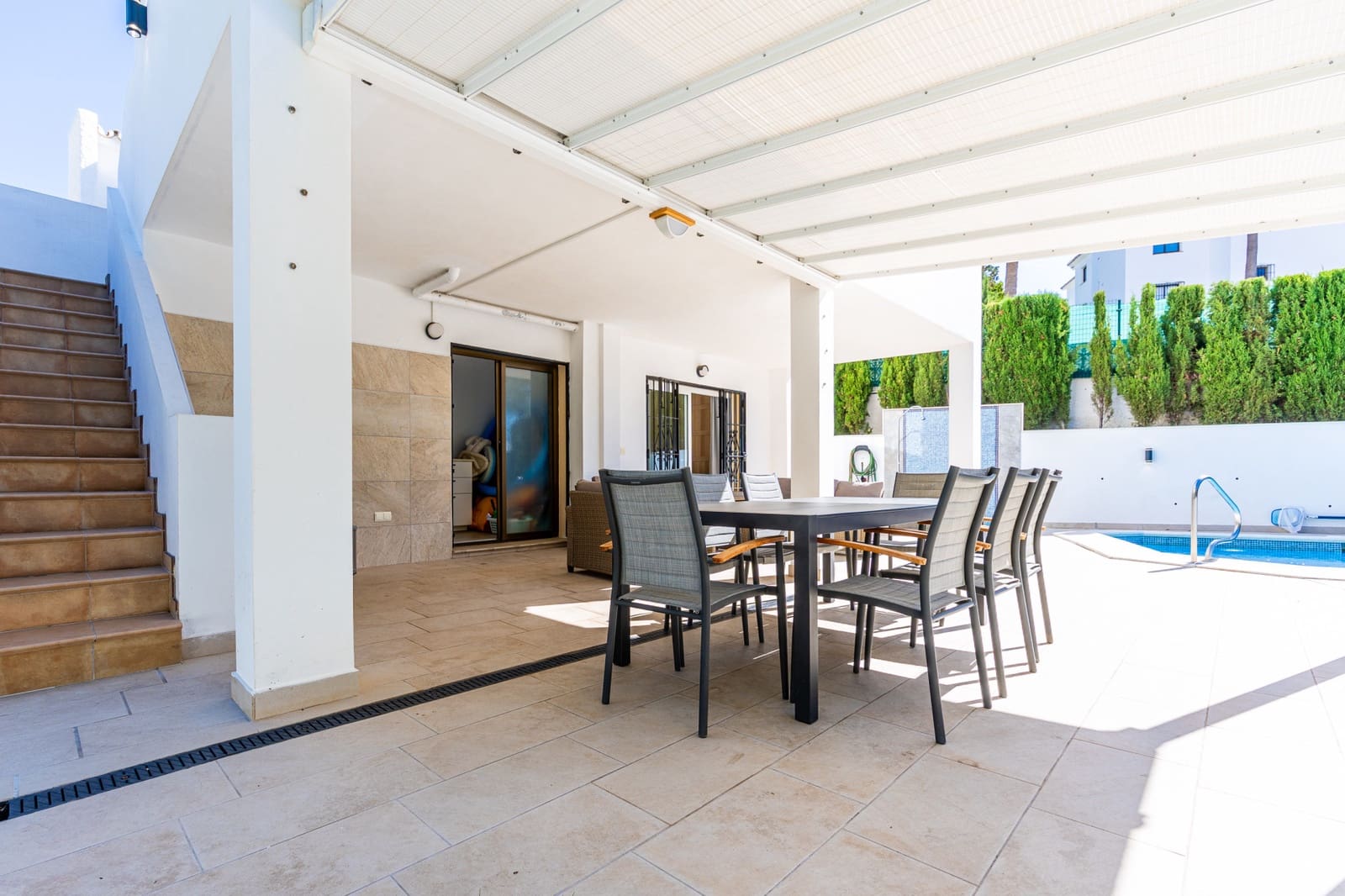 4 soverom Villa til salgs i Riviera del Sol med svømmebasseng garasje - € 995 000 (Ref: 10160802)