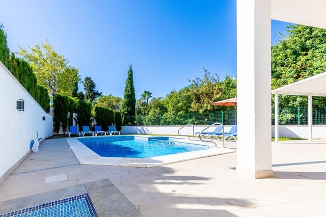 4 soverom Villa til salgs i Riviera del Sol, Mijas med svømmebasseng garasje - € 995 000 (Ref: 10160802)