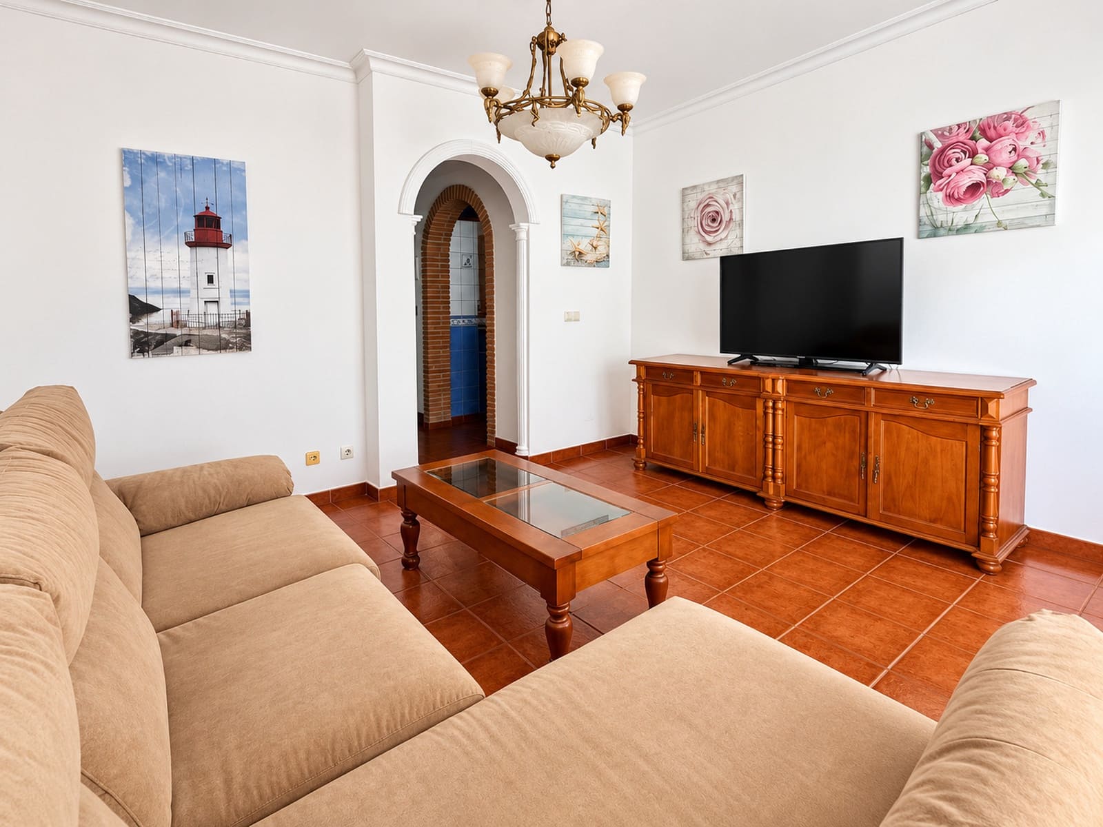 2 quarto Apartamento para venda em Fuengirola com piscina garagem - 320 000 € (Ref: 10160803)