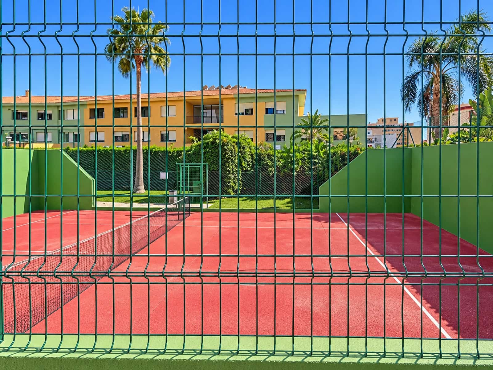 2 quarto Apartamento para venda em Fuengirola com piscina garagem - 320 000 € (Ref: 10160803)
