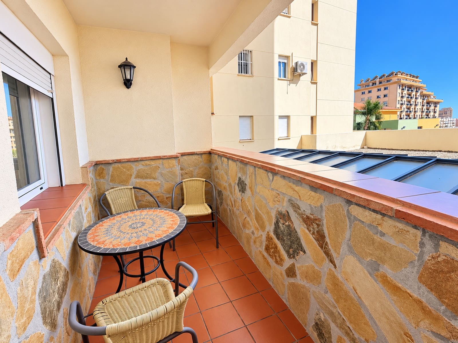2 quarto Apartamento para venda em Fuengirola com piscina garagem - 320 000 € (Ref: 10160803)