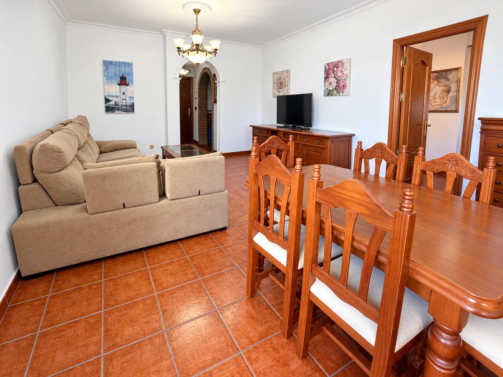 2 quarto Apartamento para venda em Fuengirola com piscina garagem - 320 000 € (Ref: 10160803)