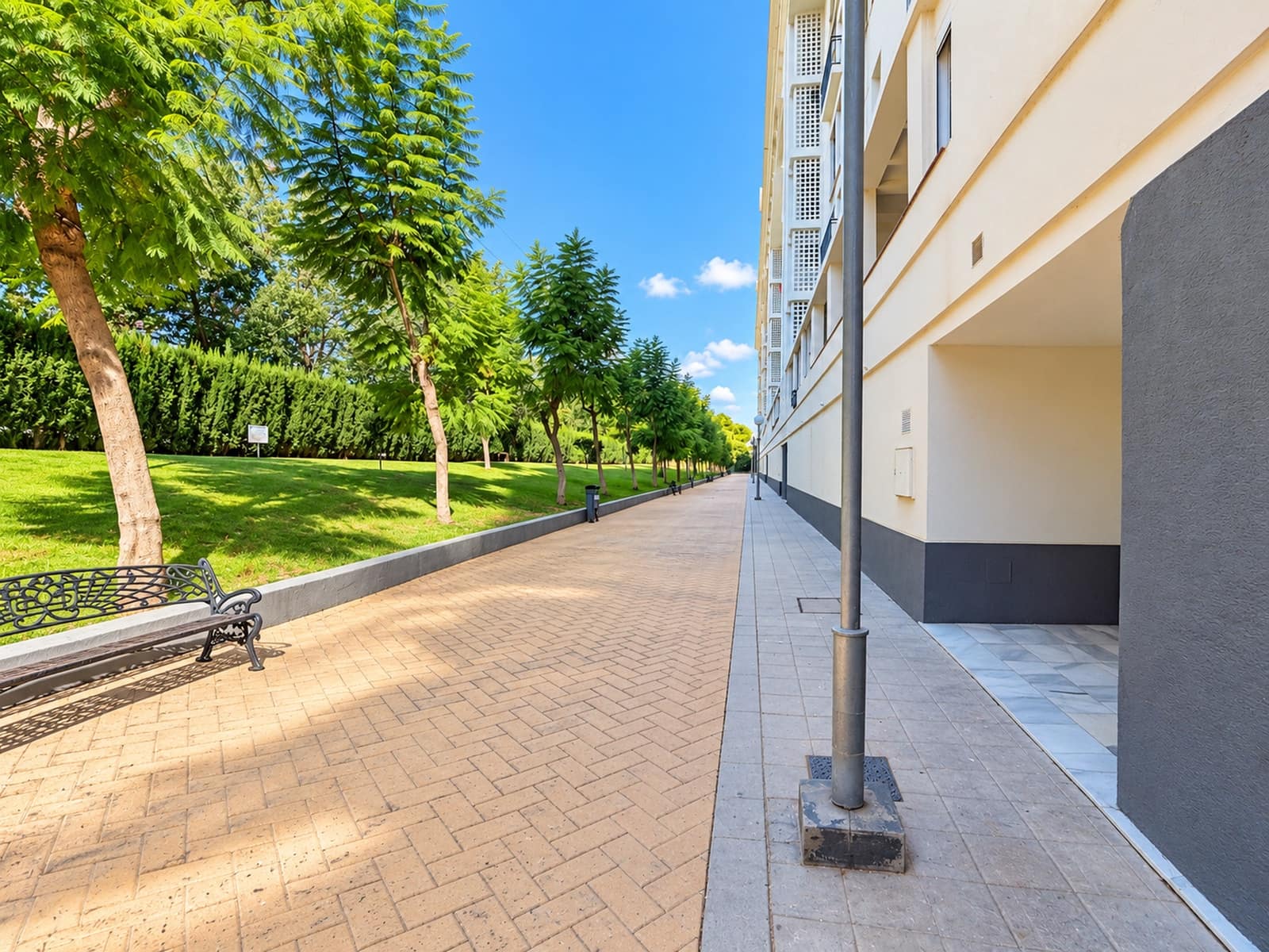 2 quarto Apartamento para venda em Fuengirola com piscina garagem - 320 000 € (Ref: 10160803)