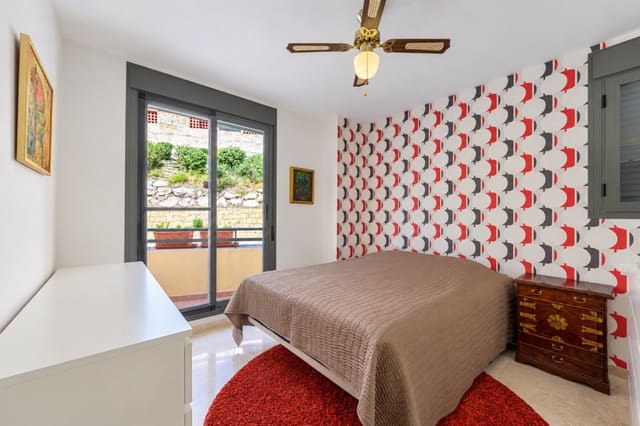 2 Zimmer Apartment zu verkaufen in Calahonda, Mijas mit Pool Garage - 349.000 € (Ref: 10162077)