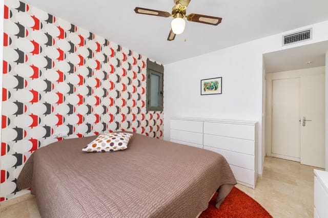 2 Zimmer Apartment zu verkaufen in Calahonda, Mijas mit Pool Garage - 349.000 € (Ref: 10162077)