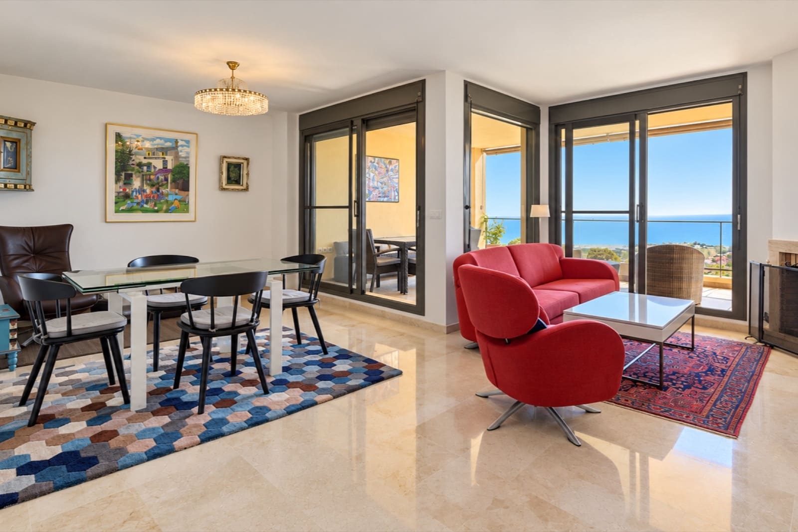 2 bedroom Apartment for sale in Calahonda with pool garage - € 349,000 (Ref: 10162077)