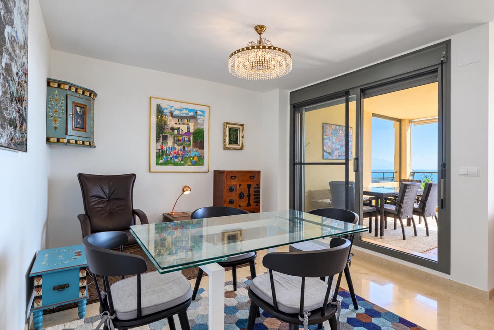 2 bedroom Apartment for sale in Calahonda with pool garage - € 349,000 (Ref: 10162077)