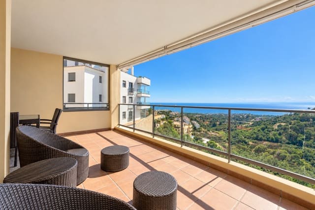 2 Zimmer Apartment zu verkaufen in Calahonda, Mijas mit Pool Garage - 349.000 € (Ref: 10162077)