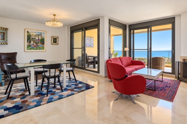 2 Zimmer Apartment zu verkaufen in Calahonda, Mijas mit Pool Garage - 349.000 € (Ref: 10162077)