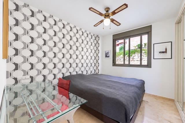 2 Zimmer Apartment zu verkaufen in Calahonda, Mijas mit Pool Garage - 349.000 € (Ref: 10162077)