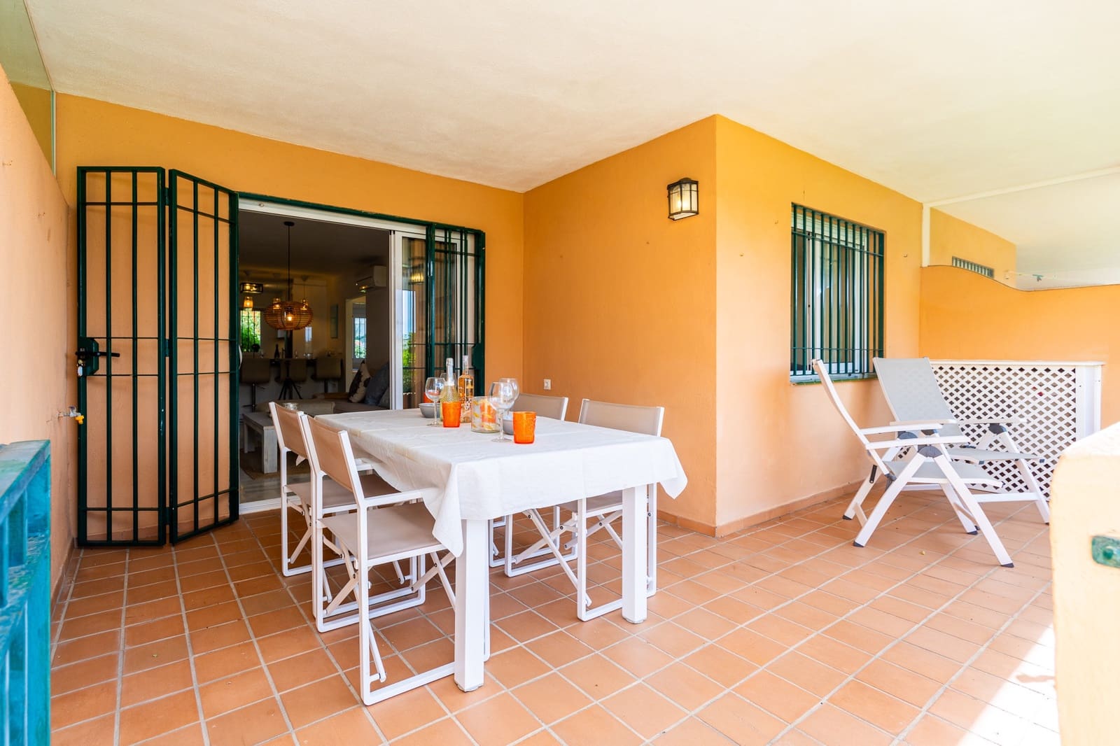 2 soveværelse Lejlighed til salg i La Cala de Mijas med swimmingpool garage - € 499.000 (Ref: 10163997)
