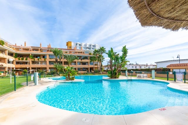 2 soveværelse Lejlighed til salg i La Cala de Mijas, Mijas med swimmingpool garage - € 499.000 (Ref: 10163997)