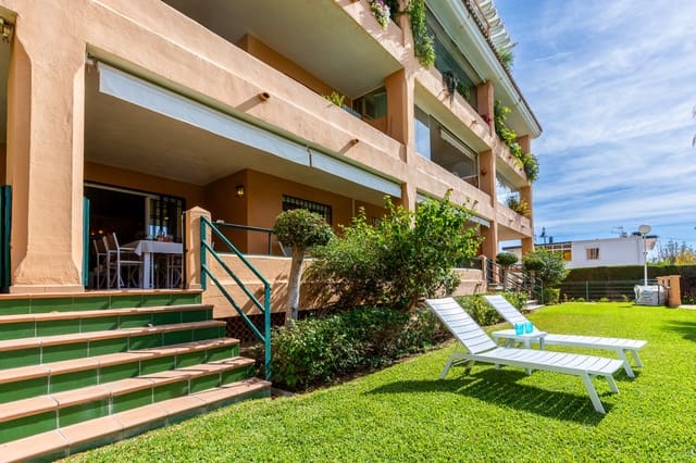 2 soveværelse Lejlighed til salg i La Cala de Mijas, Mijas med swimmingpool garage - € 499.000 (Ref: 10163997)