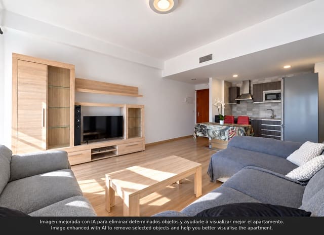 2 Zimmer Apartment zu verkaufen in Calahonda, Mijas mit Pool - 350.000 € (Ref: 10163998)