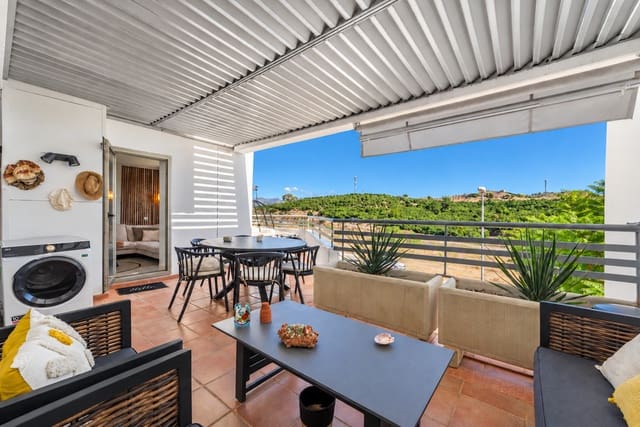 2 slaapkamer Appartement te koop in La Cala de Mijas, Mijas met zwembad garage - € 373.000 (Ref: 10163999)