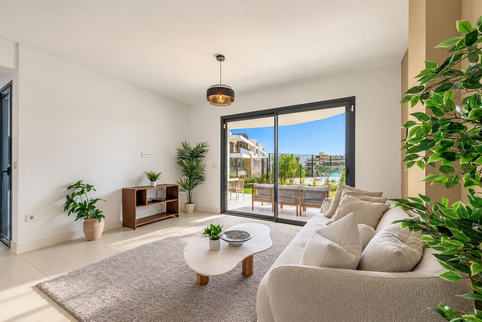 3 slaapkamer Appartement te koop in Fuengirola met zwembad garage - € 595.000 (Ref: 10164000)