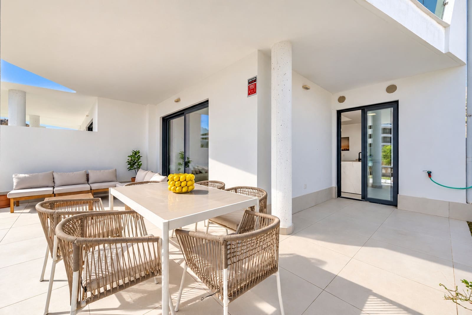 3 slaapkamer Appartement te koop in Fuengirola met zwembad garage - € 595.000 (Ref: 10164000)