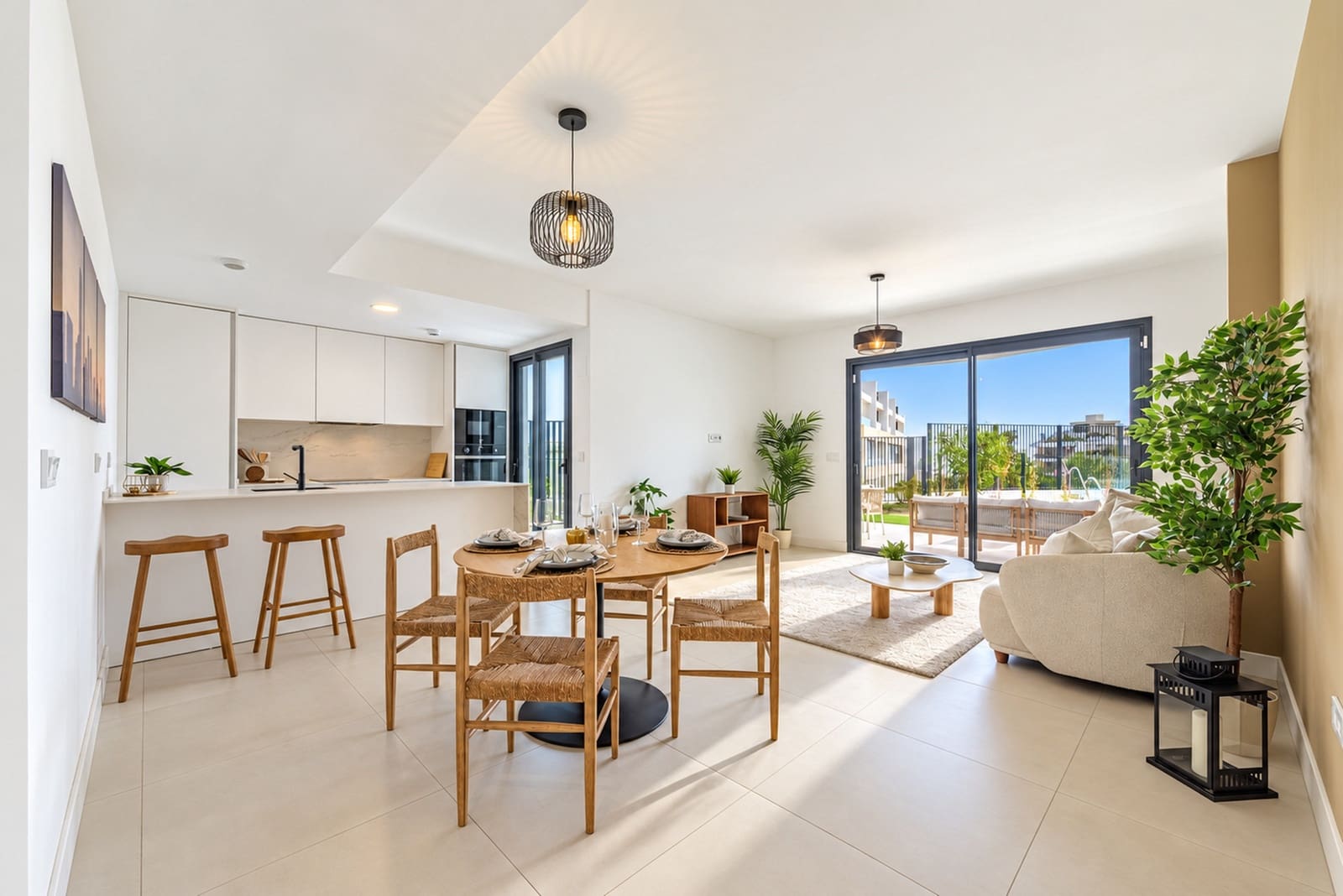 3 slaapkamer Appartement te koop in Fuengirola met zwembad garage - € 595.000 (Ref: 10164000)